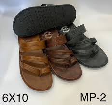 Men Pu Slippers